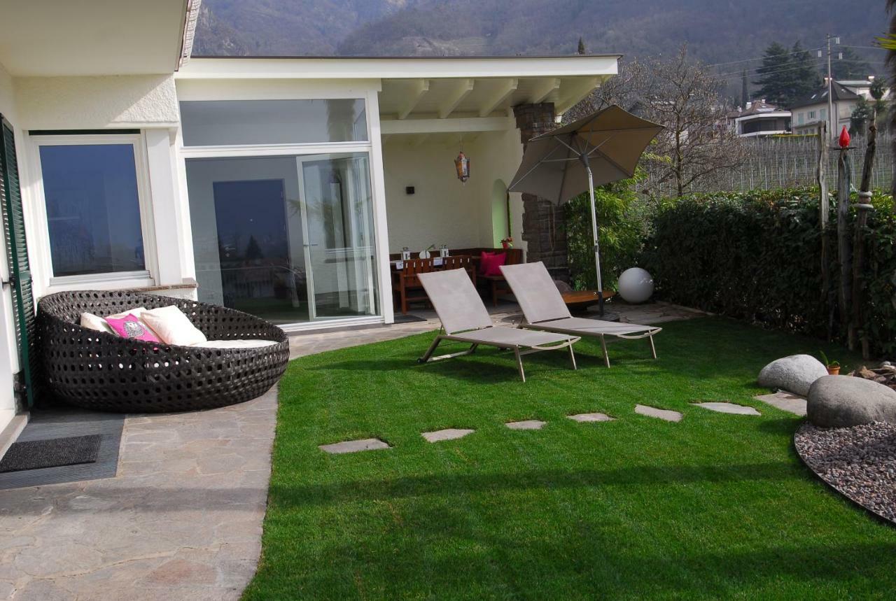 Torilan Apartment Terlano Bagian luar foto