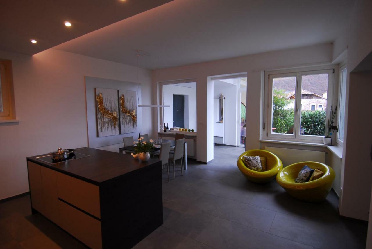 Torilan Apartment Terlano Bagian luar foto